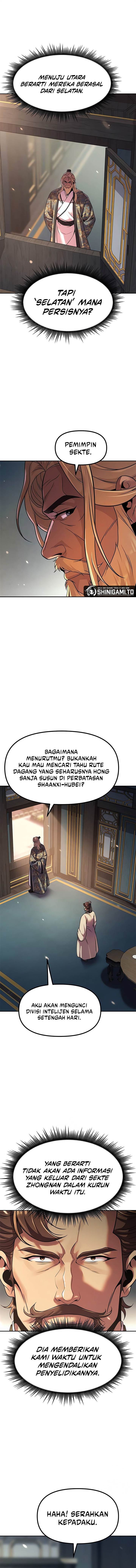 Chronicles of the Demon Faction Chap 126 - Next Chap 127