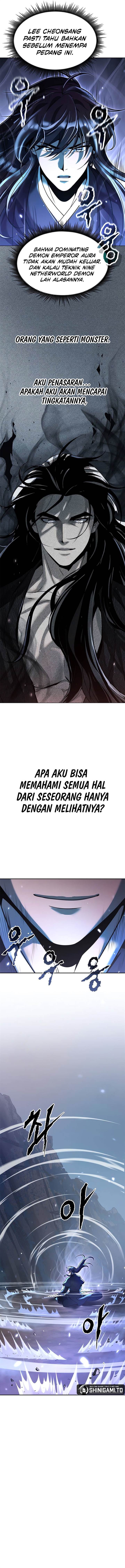 Chronicles of the Demon Faction Chap 126 - Next Chap 127