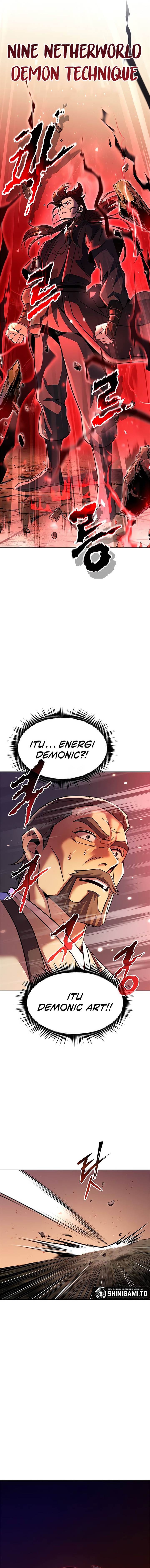 Chronicles of the Demon Faction Chap 127 - Next Chap 128