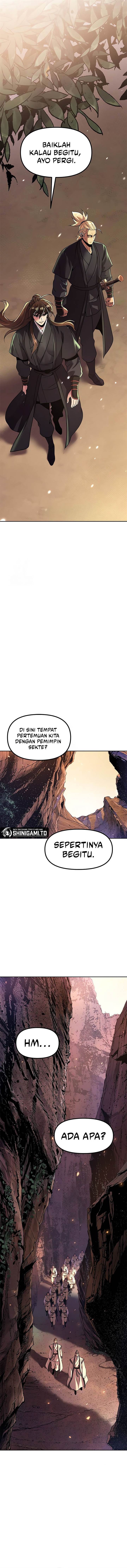 Chronicles of the Demon Faction Chap 127 - Next Chap 128