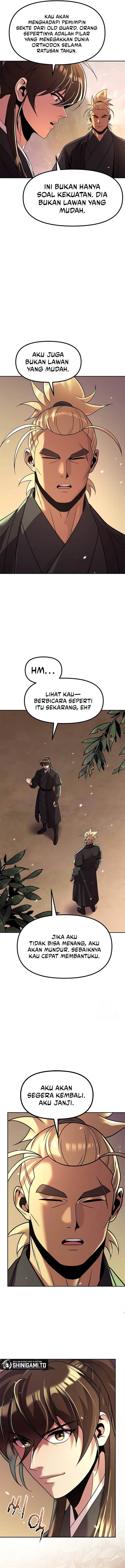 Chronicles of the Demon Faction Chap 127 - Next Chap 128