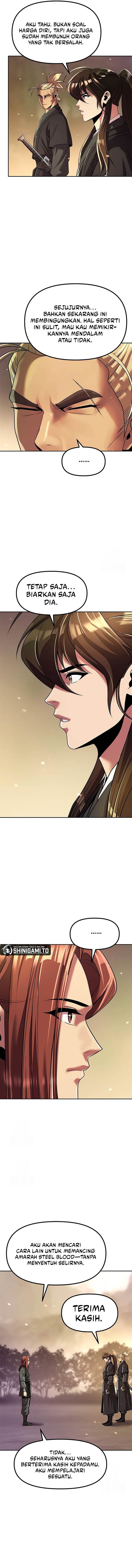 Chronicles of the Demon Faction Chap 127 - Next Chap 128