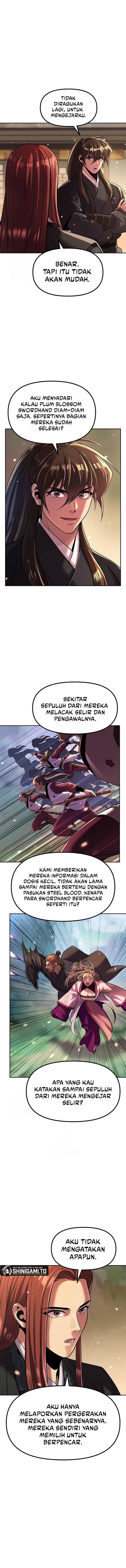 Chronicles of the Demon Faction Chap 127 - Next Chap 128