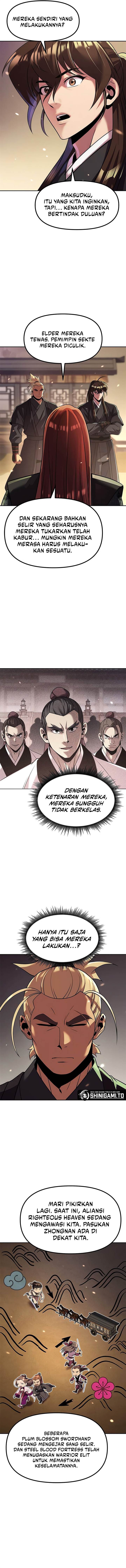 Chronicles of the Demon Faction Chap 127 - Next Chap 128