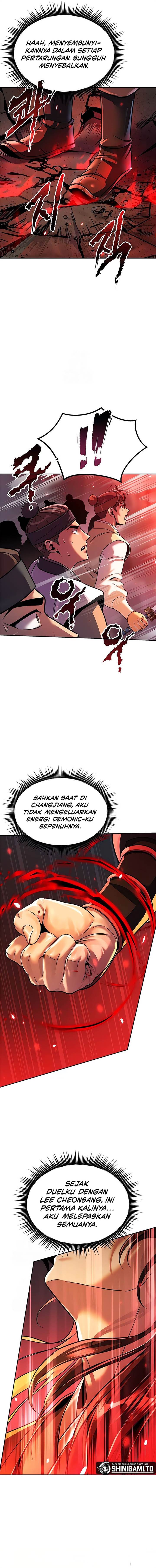 Chronicles of the Demon Faction Chap 127 - Next Chap 128