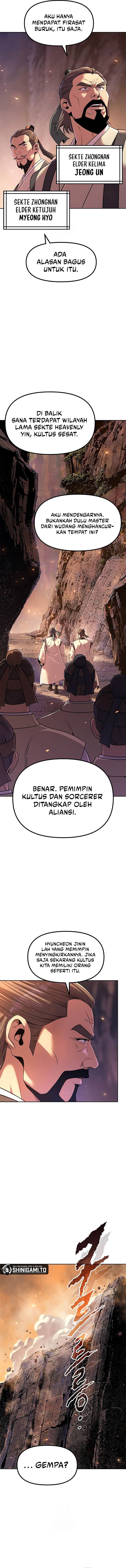 Chronicles of the Demon Faction Chap 127 - Next Chap 128