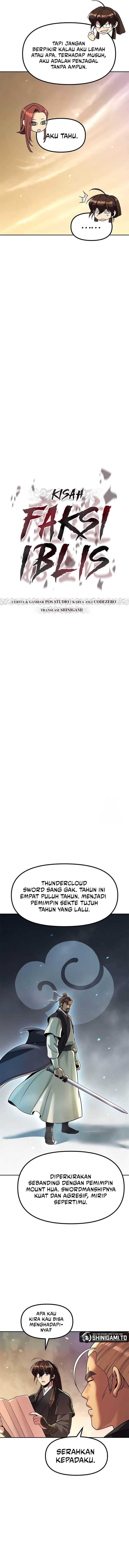 Chronicles of the Demon Faction Chap 127 - Next Chap 128