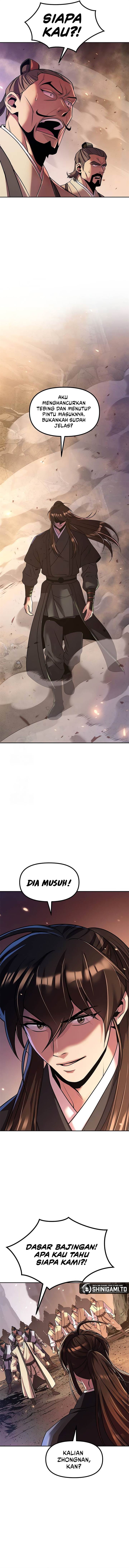 Chronicles of the Demon Faction Chap 127 - Next Chap 128