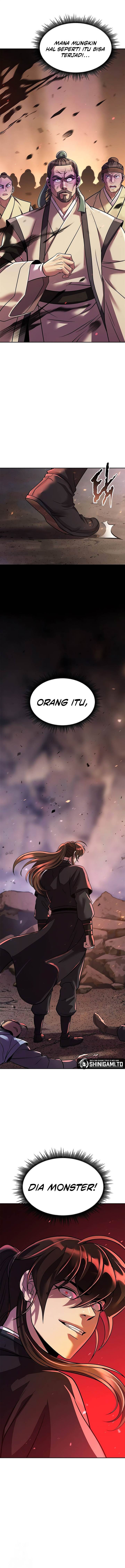 Chronicles of the Demon Faction Chap 127 - Next Chap 128