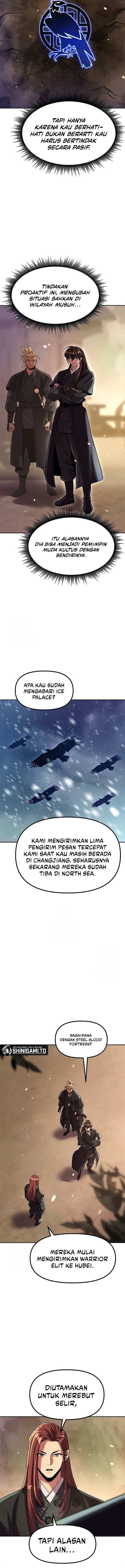 Chronicles of the Demon Faction Chap 127 - Next Chap 128