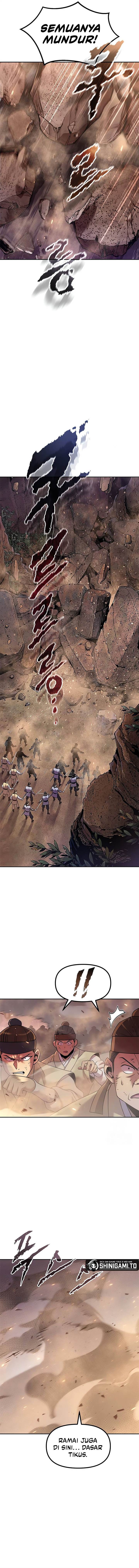 Chronicles of the Demon Faction Chap 127 - Next Chap 128