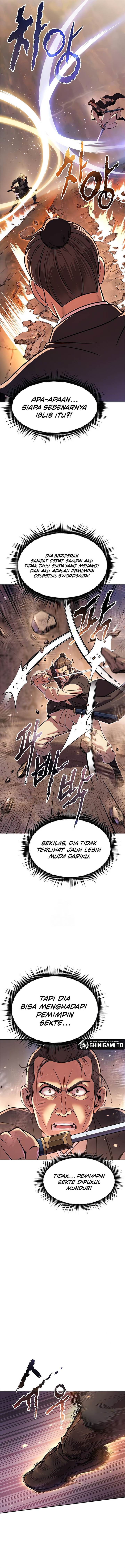 Chronicles of the Demon Faction Chap 128 - Next Chap 129