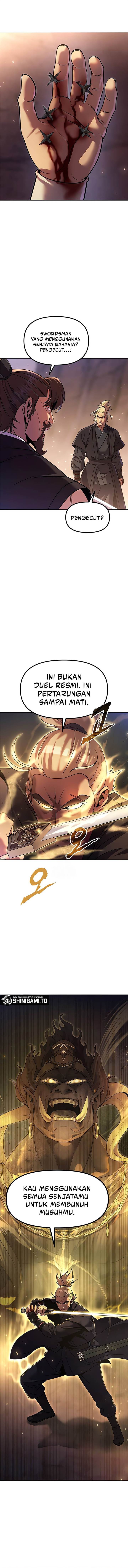 Chronicles of the Demon Faction Chap 128 - Next Chap 129