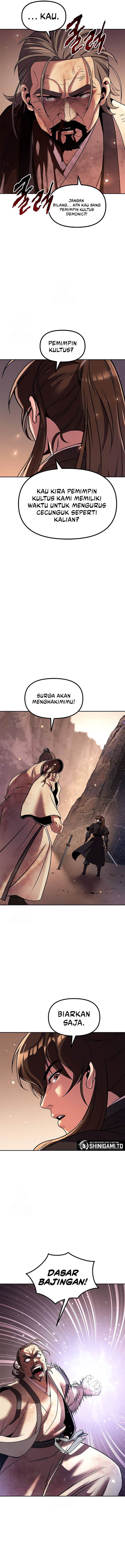 Chronicles of the Demon Faction Chap 128 - Next Chap 129