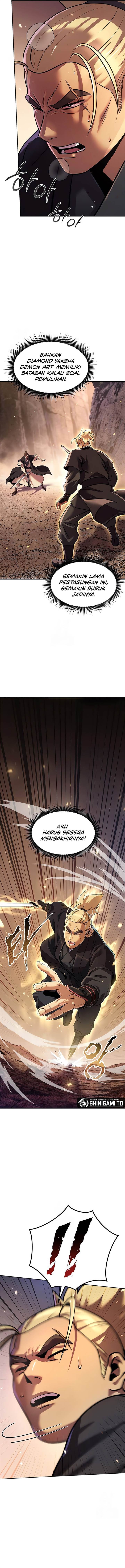 Chronicles of the Demon Faction Chap 128 - Next Chap 129