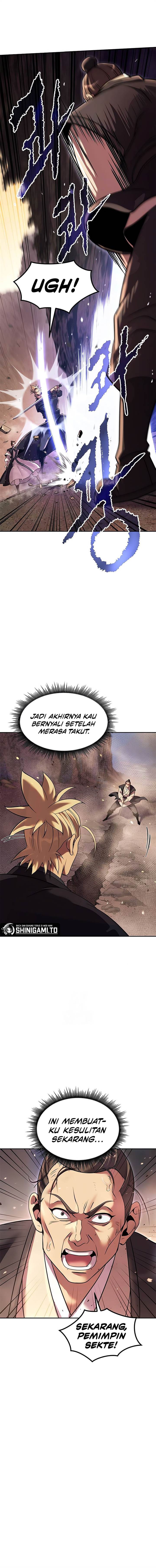 Chronicles of the Demon Faction Chap 128 - Next Chap 129