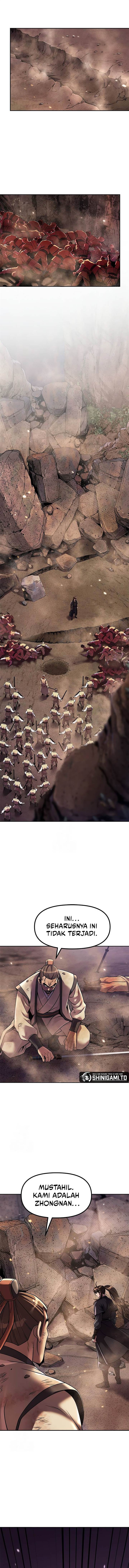 Chronicles of the Demon Faction Chap 128 - Next Chap 129