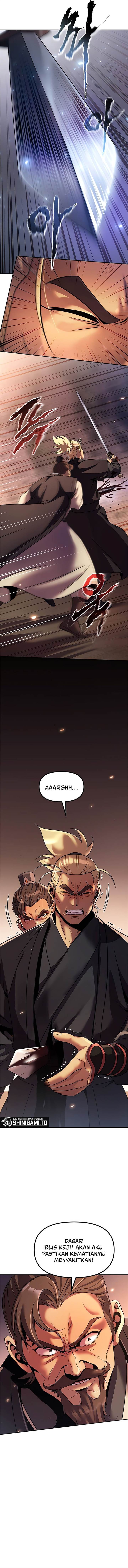 Chronicles of the Demon Faction Chap 128 - Next Chap 129