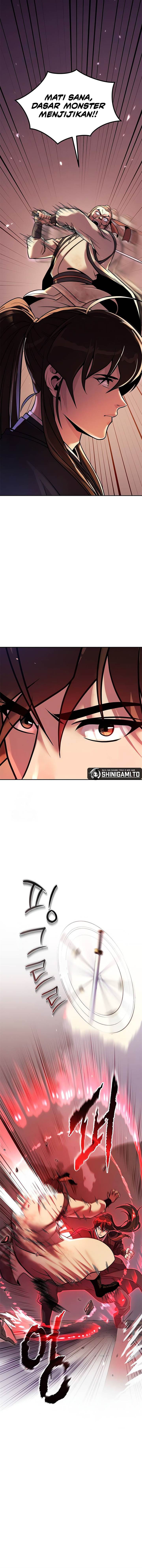 Chronicles of the Demon Faction Chap 128 - Next Chap 129