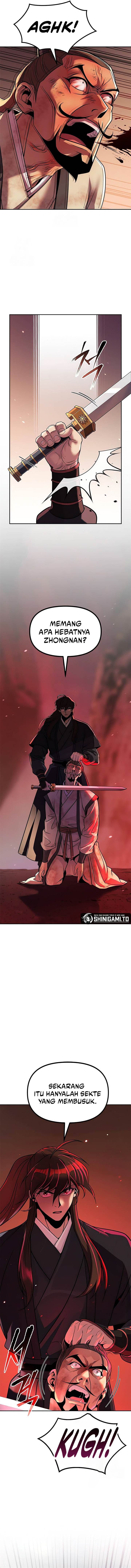 Chronicles of the Demon Faction Chap 128 - Next Chap 129