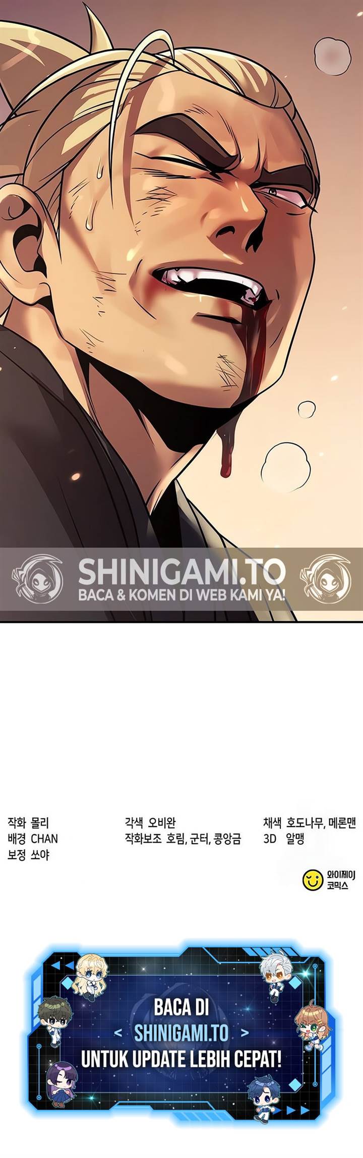 Chronicles of the Demon Faction Chap 128 - Next Chap 129