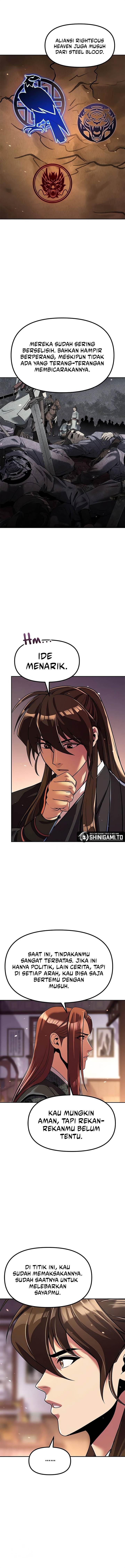 Chronicles of the Demon Faction Chap 129 - Next Chap 130