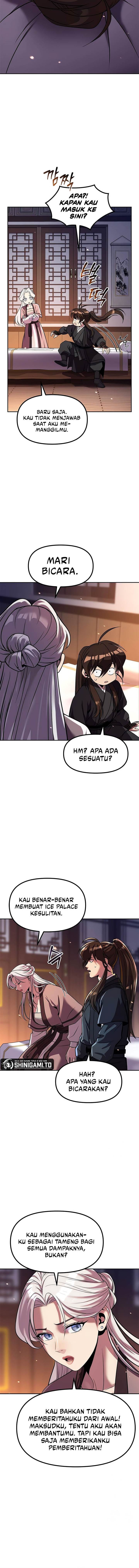 Chronicles of the Demon Faction Chap 129 - Next Chap 130