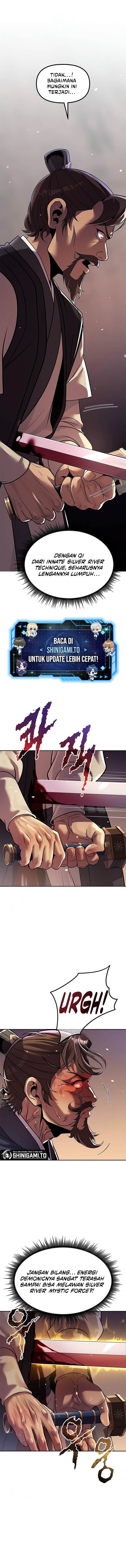 Chronicles of the Demon Faction Chap 129 - Next Chap 130