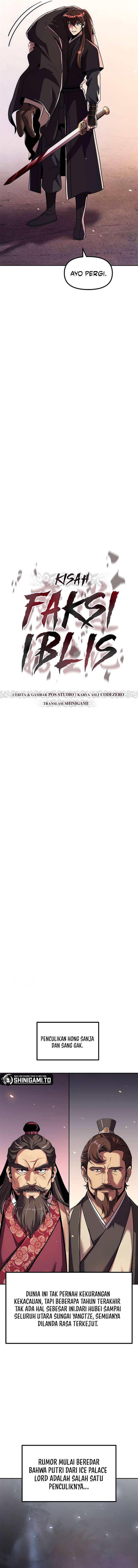 Chronicles of the Demon Faction Chap 129 - Next Chap 130