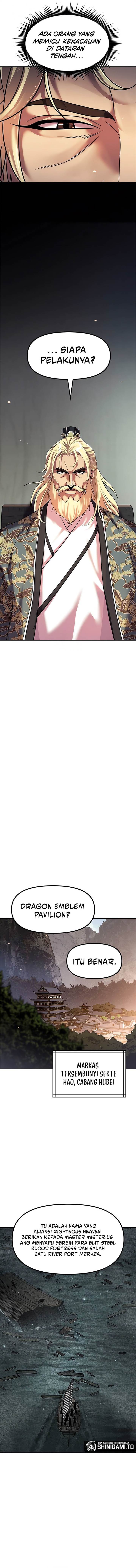 Chronicles of the Demon Faction Chap 129 - Next Chap 130