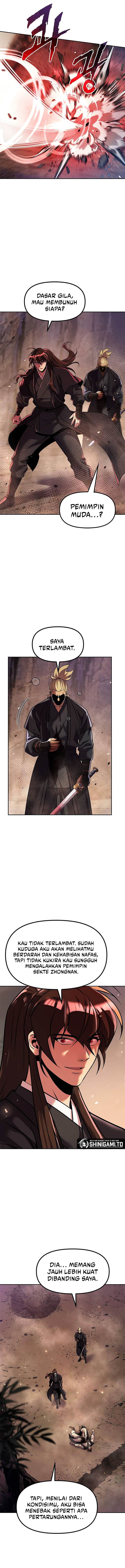 Chronicles of the Demon Faction Chap 129 - Next Chap 130