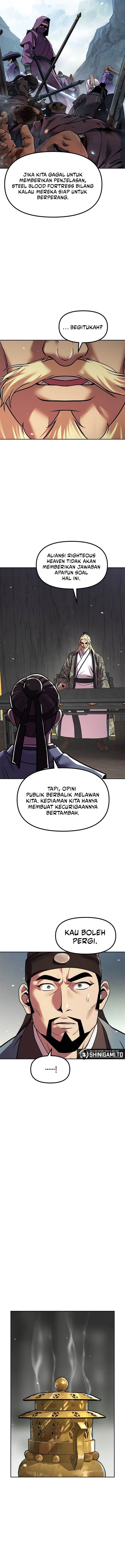 Chronicles of the Demon Faction Chap 129 - Next Chap 130