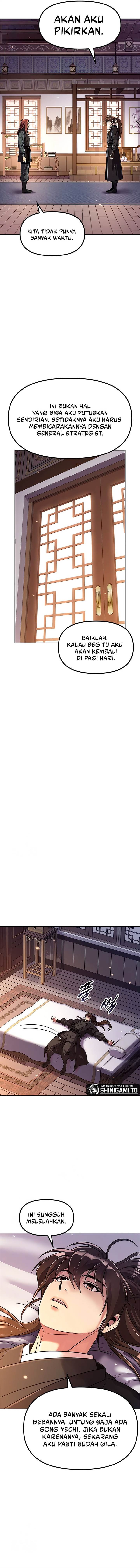 Chronicles of the Demon Faction Chap 129 - Next Chap 130