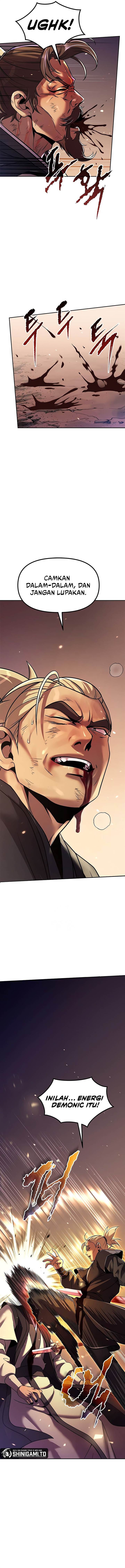 Chronicles of the Demon Faction Chap 129 - Next Chap 130