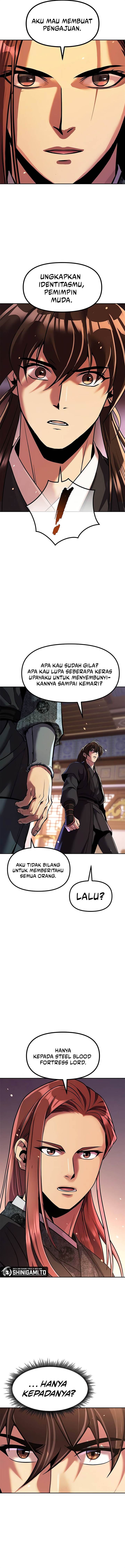 Chronicles of the Demon Faction Chap 129 - Next Chap 130