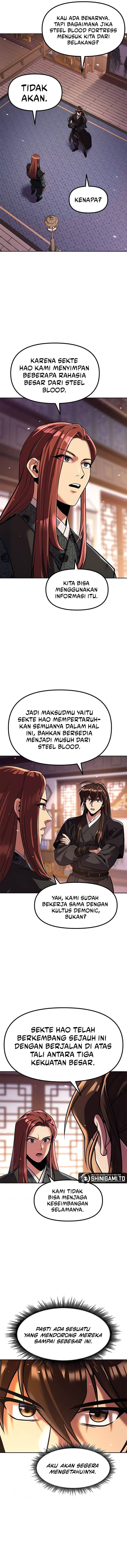 Chronicles of the Demon Faction Chap 129 - Next Chap 130