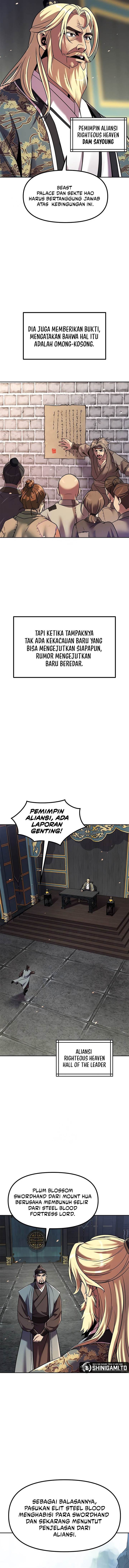 Chronicles of the Demon Faction Chap 129 - Next Chap 130