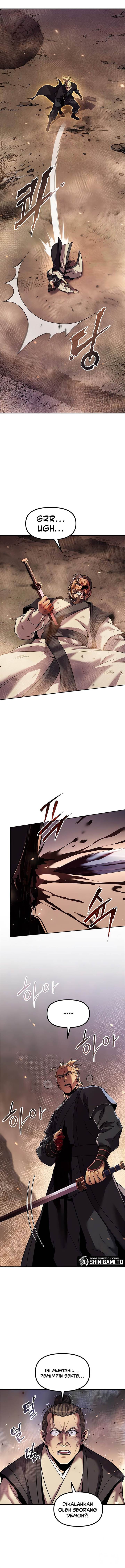 Chronicles of the Demon Faction Chap 129 - Next Chap 130