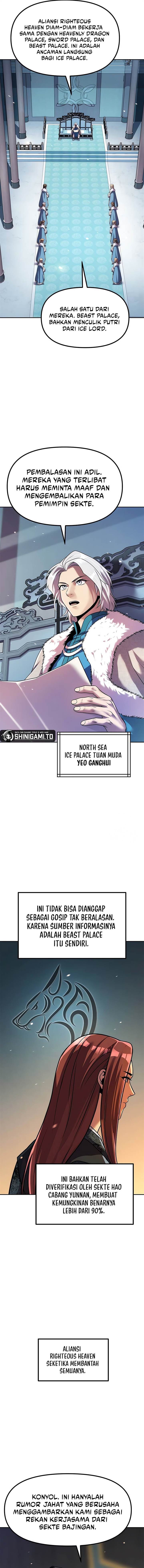 Chronicles of the Demon Faction Chap 129 - Next Chap 130