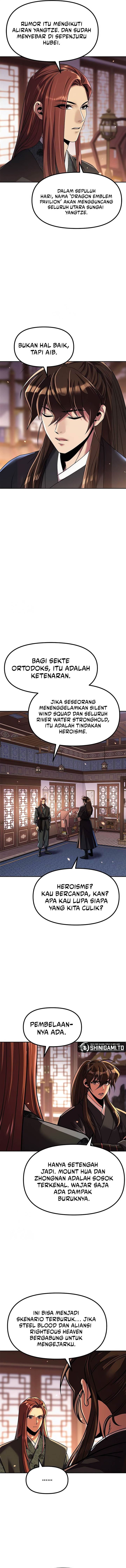 Chronicles of the Demon Faction Chap 129 - Next Chap 130