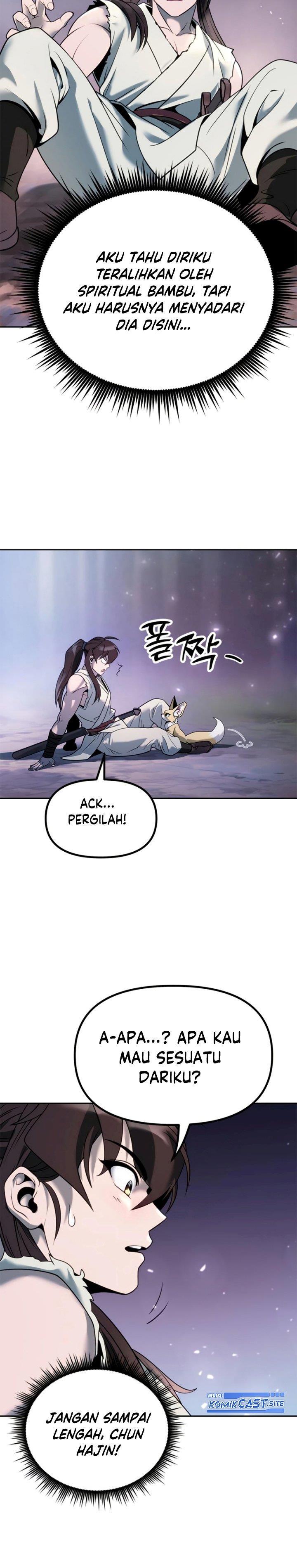 Chronicles of the Demon Faction Chap 17 - Next Chap 18