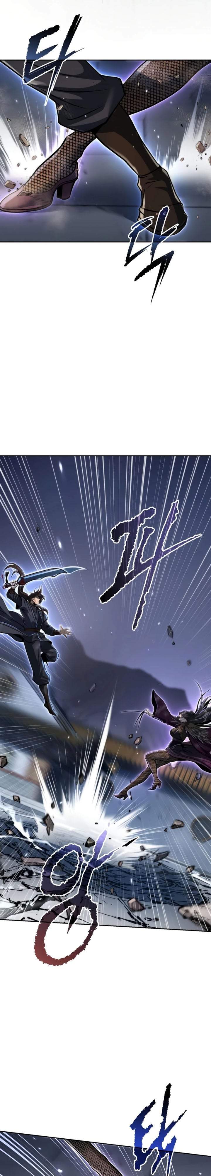 Chronicles of the Demon Faction Chap 170 - Next Chap 171