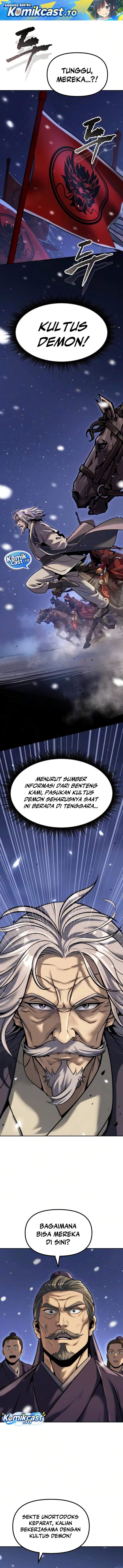 Chronicles of the Demon Faction Chap 171 - Next Chap 172