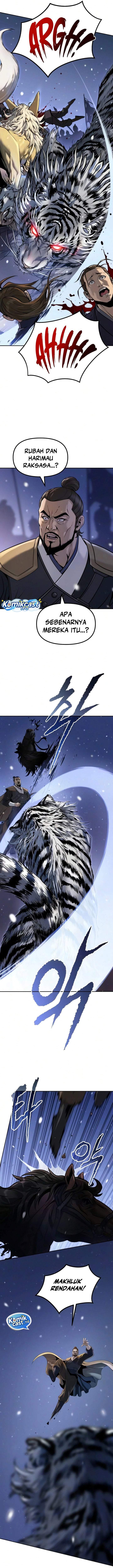 Chronicles of the Demon Faction Chap 171 - Next Chap 172