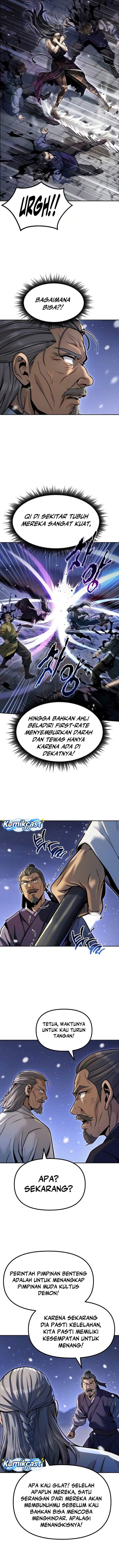 Chronicles of the Demon Faction Chap 172 - Next Chap 173