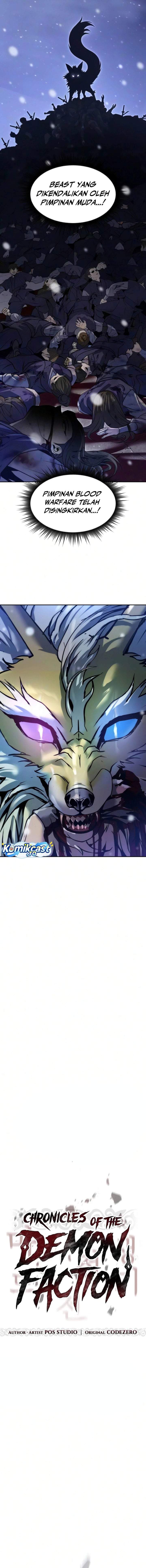 Chronicles of the Demon Faction Chap 172 - Next Chap 173