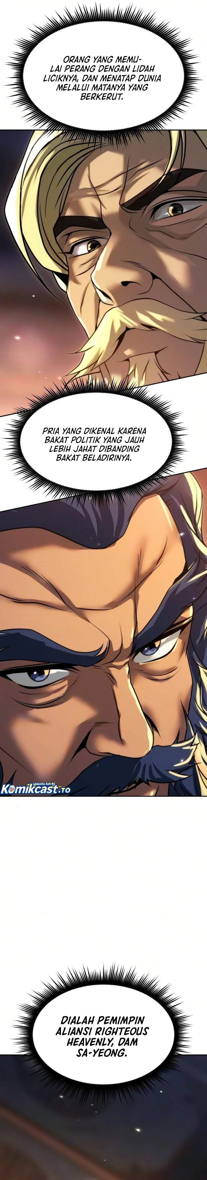 Chronicles of the Demon Faction Chap 173 - Next Chap 174