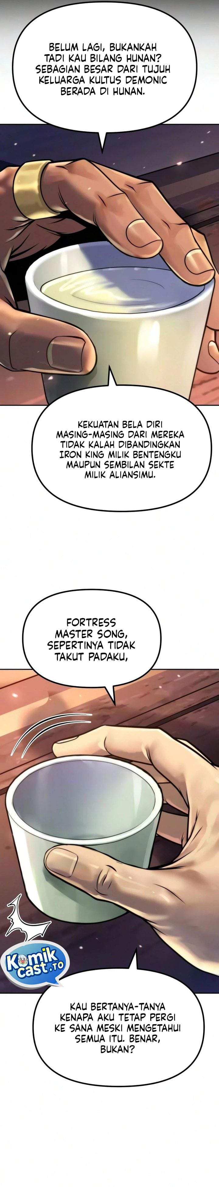 Chronicles of the Demon Faction Chap 174 - Next Chap 175