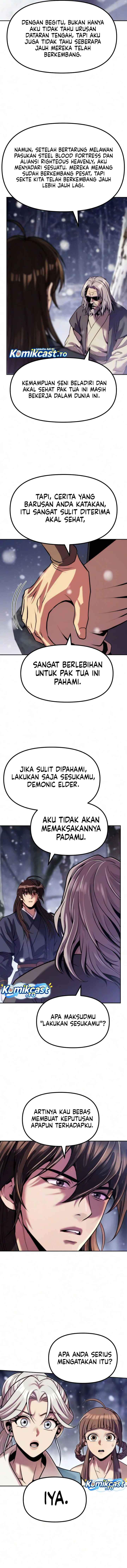 Chronicles of the Demon Faction Chap 177 - Next Chap 178