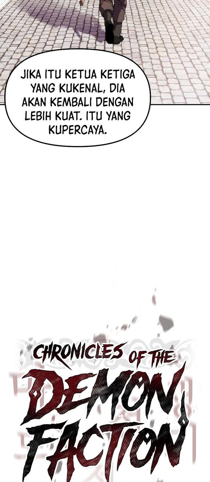 Chronicles of the Demon Faction Chap 14 - Next Chap 15